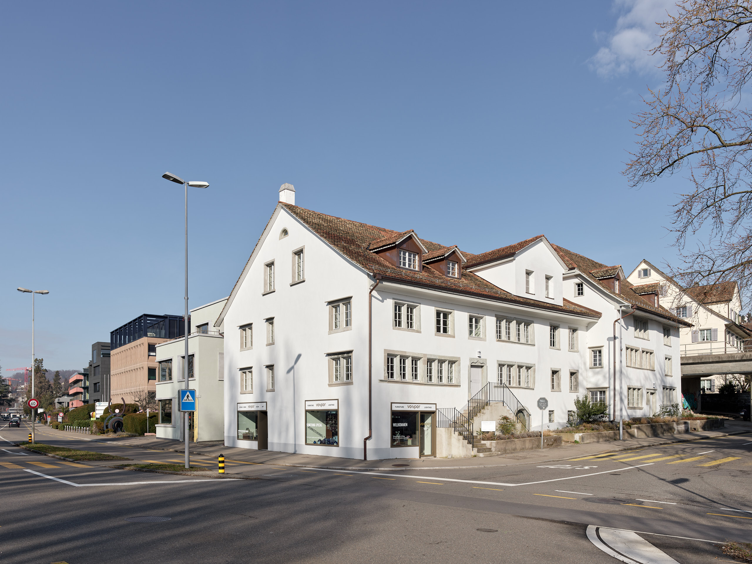 Haus Bahnhofstrasse 5